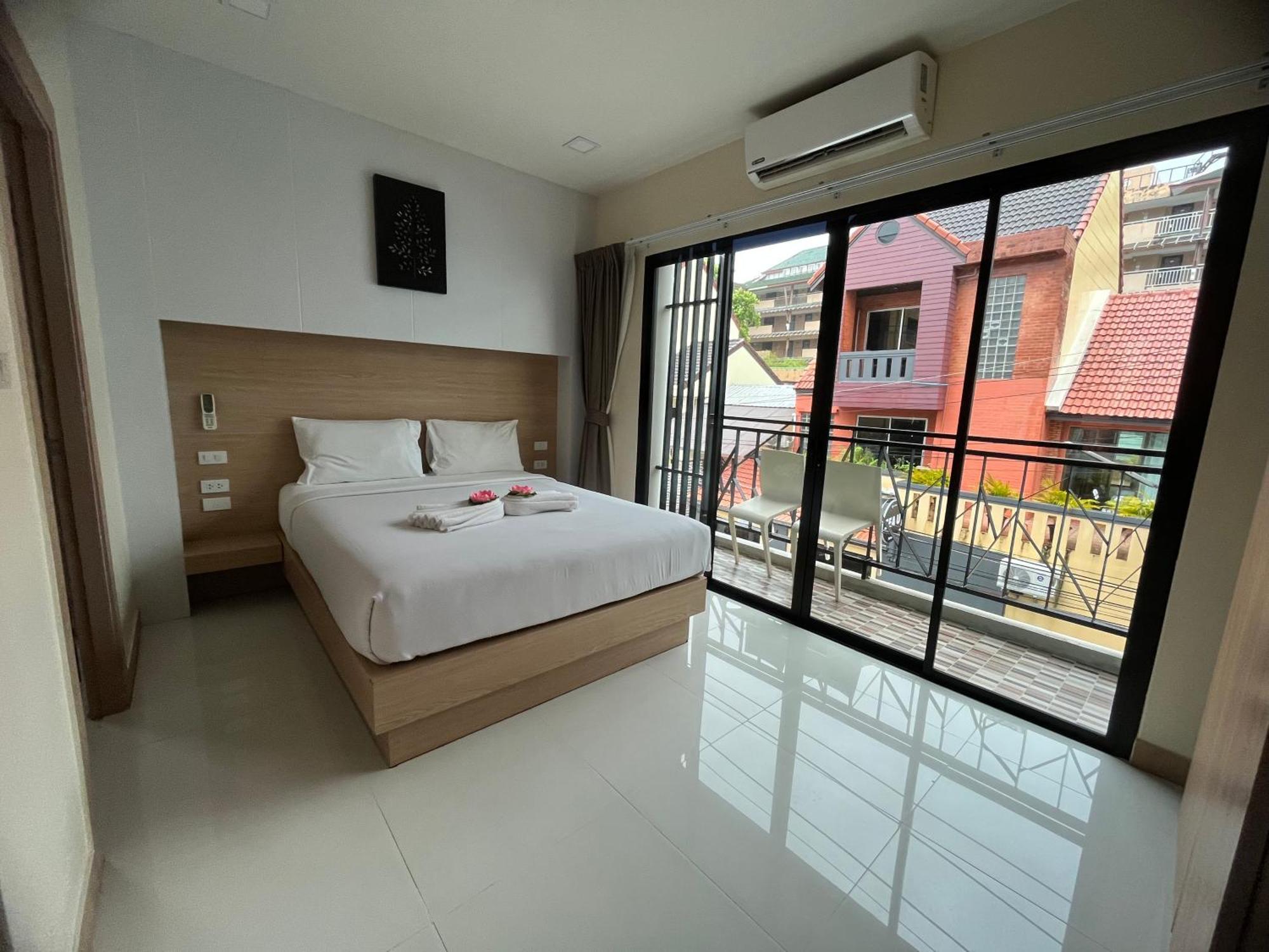Hotel I Am O'Tel Patong Exterior foto
