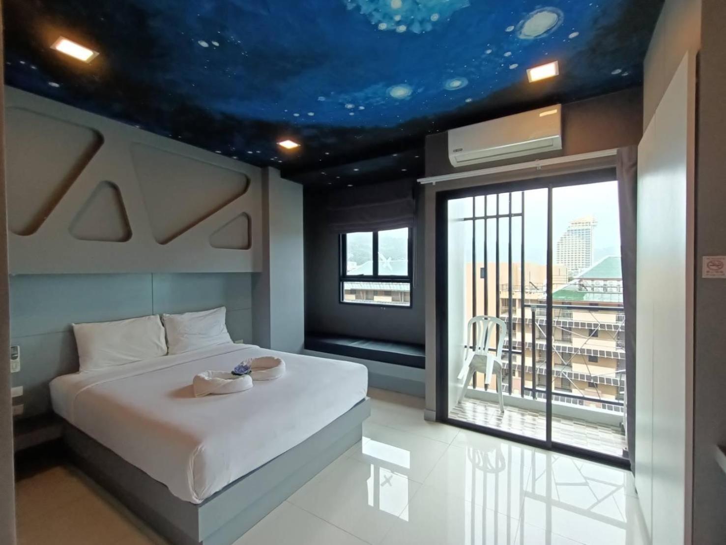 Hotel I Am O'Tel Patong Exterior foto