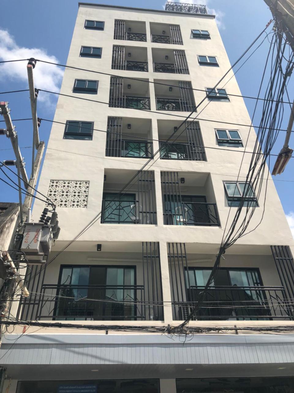 Hotel I Am O'Tel Patong Exterior foto