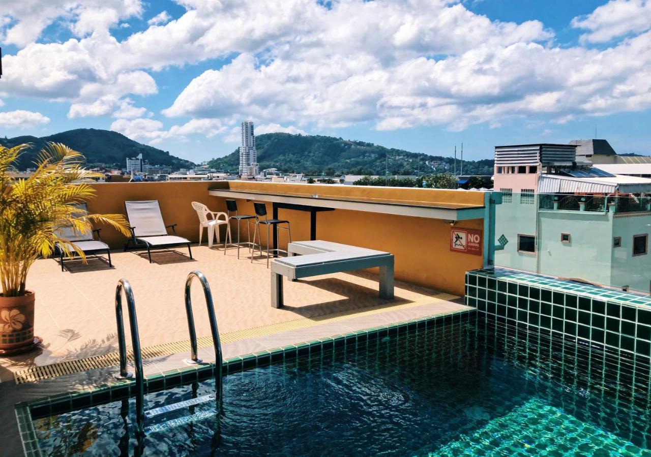 Hotel I Am O'Tel Patong Exterior foto